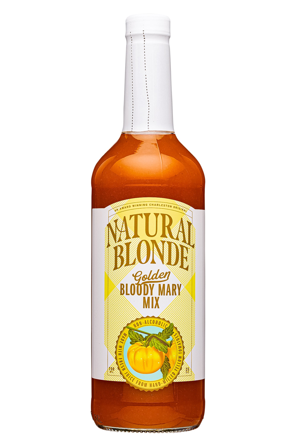 Golden Bloody Mary Mix
