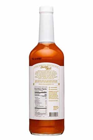 Natural Blonde: NaturalBlonde-750ml-2024-BloodyMaryMix-Spicy-Facts