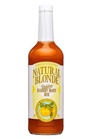 Natural Blonde: NaturalBlonde-750ml-2024-BloodyMaryMix-Golden-Front