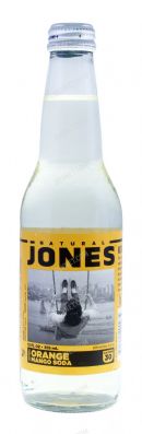 Natural Jones Soda: 