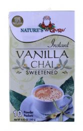 Vanilla Chai