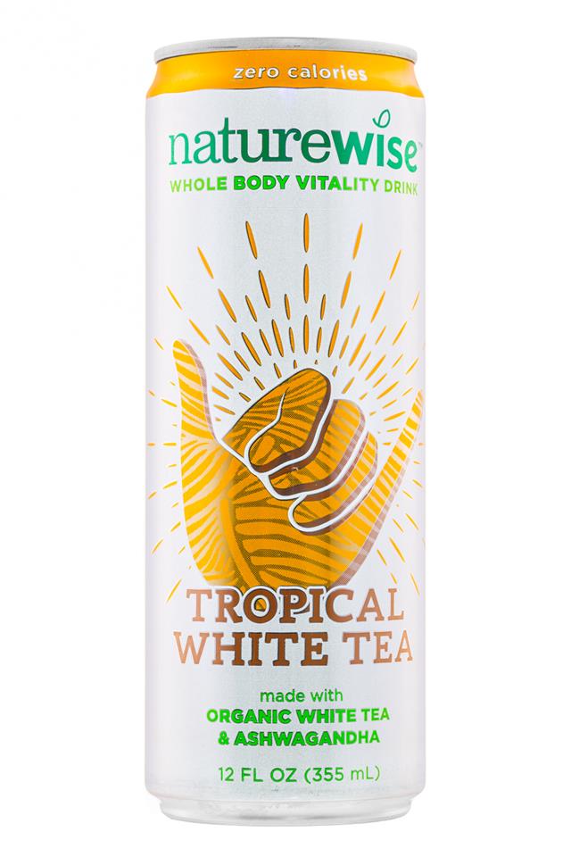 Naturewise: Naturewise-12oz-TropicalWhite-Front