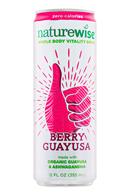 Naturewise: Naturewise-12oz-BerryGuayusa-Front