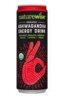 Naturewise: Naturewise-12oz-Ashawagandha-CherryLimeRooibos-Front