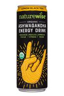 Naturewise: Naturewise-12oz-Ashawagandha-LemonBlackTea-Front