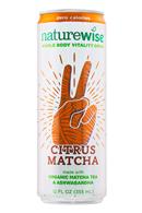 Naturewise: Naturewise-12oz-CitrusMatcha-Front