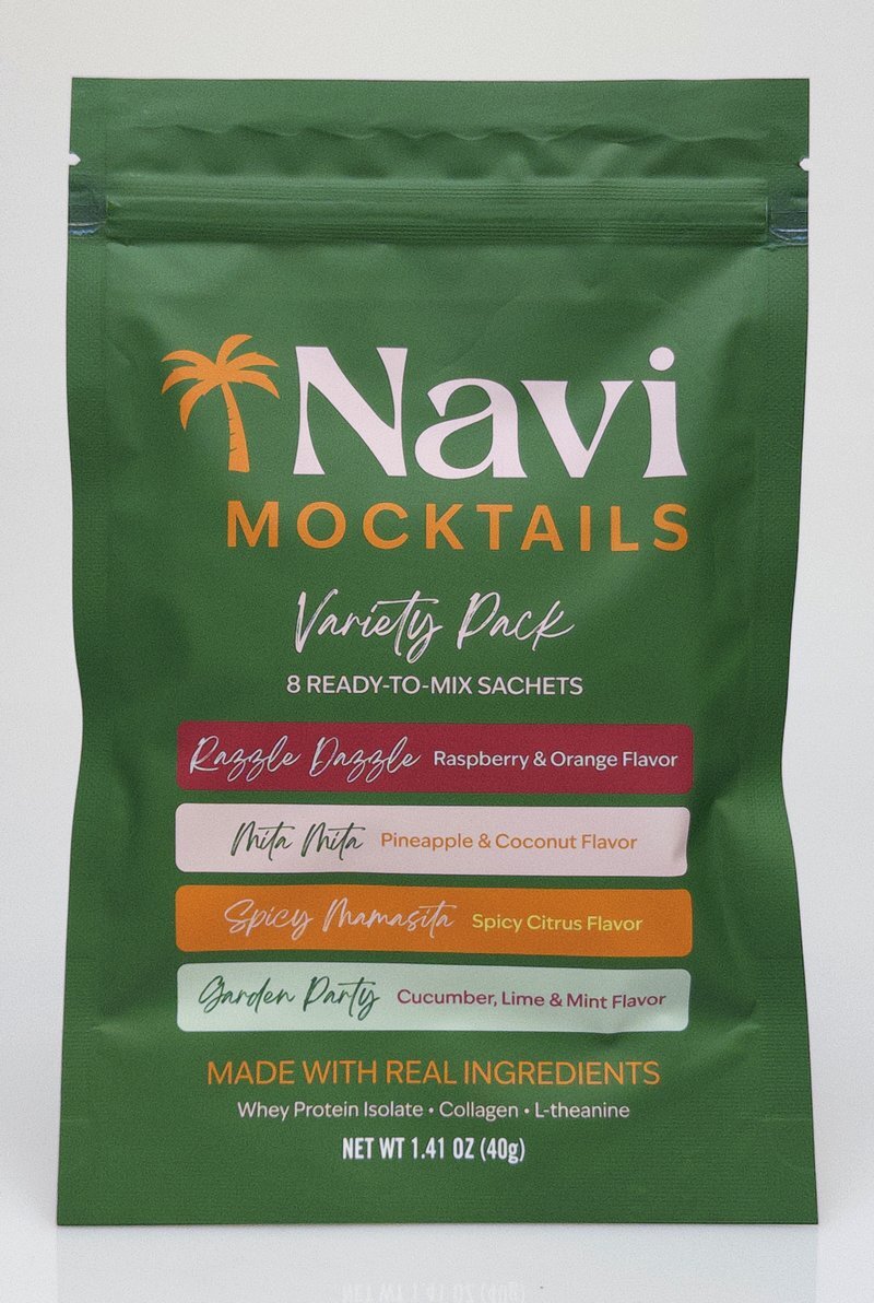 Mocktails Variety Pack