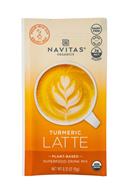 Navitas Organics - Superfood : Navitas-1oz-LatteMix-Turmeric-Front