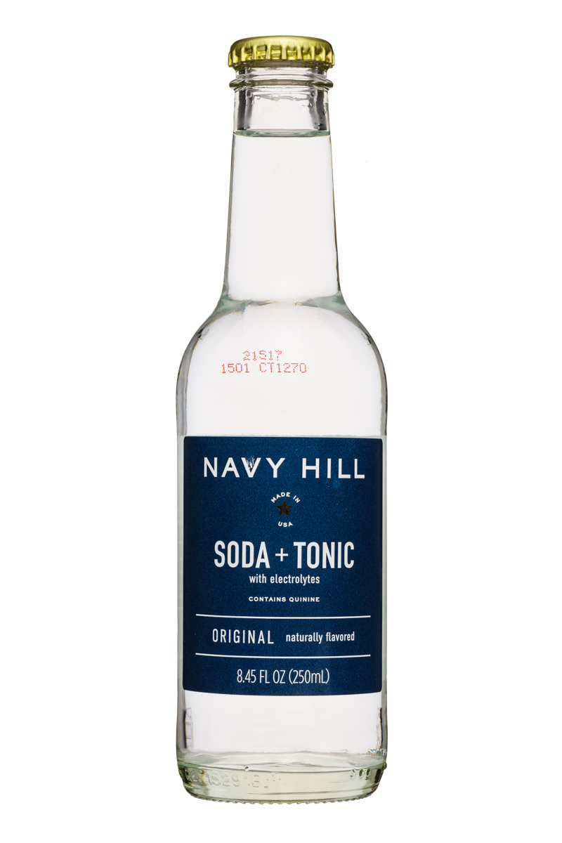 Soda + Tonic - Original