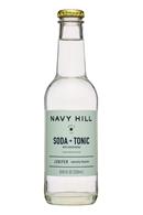 Navy Hill: NavyHill-8oz-SodaTonic-Juniper-Front