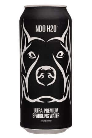 NDO H2O: NDOH20-16oz-2024-Water-Sparkling-Front