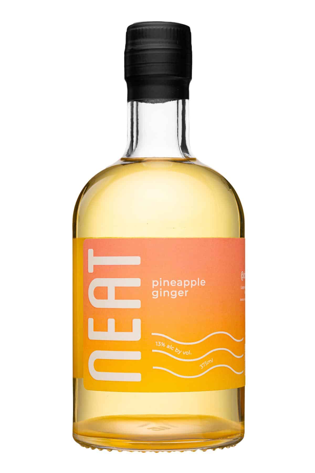 Neat: Neat-375ml-2024-PineappleGinger