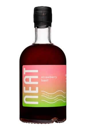 Neat: Neat-375ml-2024-StrawbBasil