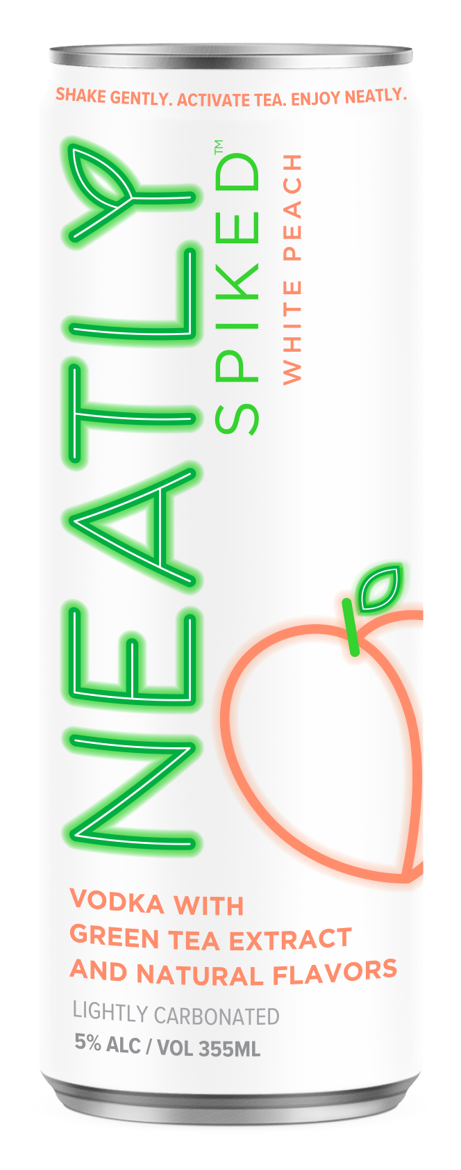 Neatly Spiked: Photo of White Peach - Neatly Spiked (uploaded by company)