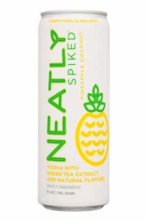 Neatly Spiked: Neatly-355ml-2022-Spiked-PineCoco