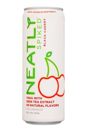 Neatly Spiked: Neatly-355ml-2022-Spiked-BlackCherry