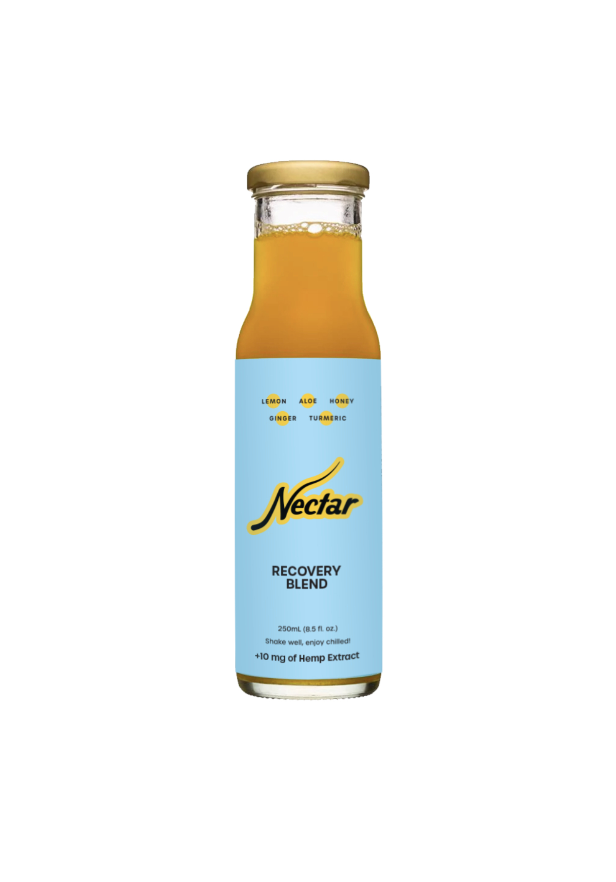 recovery blend