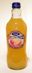 Orange Mango Fizz