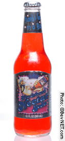 New Orleans Nectar Soda