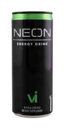 Neon Energy Drink: Neon Front