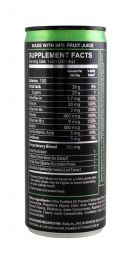 Neon Energy Drink: Neon Facts