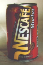 Mocha  Flavored Coffee Beverage