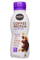 Nescafé: Nescafe-11oz-CoffeeProteinSmoothie-Mocha-Front