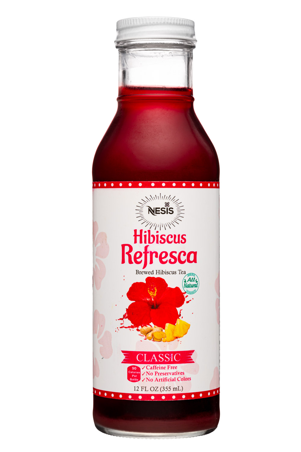 Hibiscus Refresca (Classic)