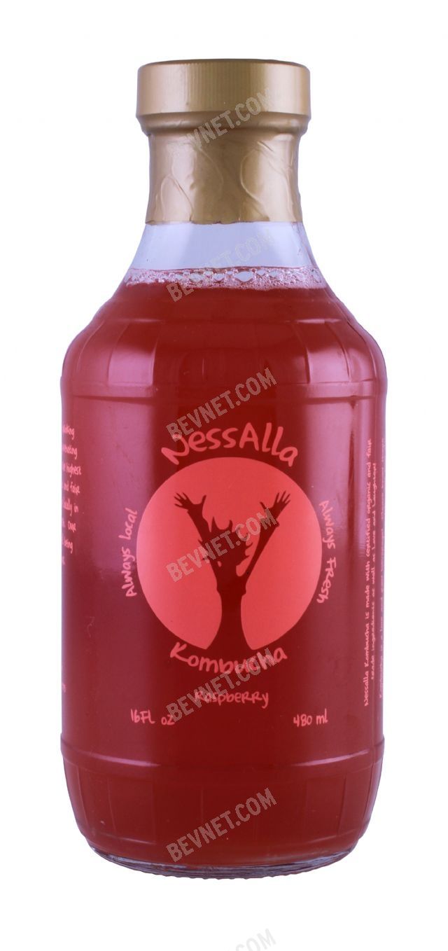 NessAlla Kombucha: 