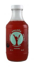 NessAlla Kombucha: Nessalla Rasp Front