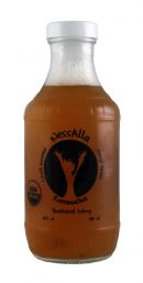 NessAlla Kombucha: Nessalla TraOolong Front