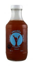 NessAlla Kombucha: Nessalla Seasonal Front
