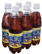 Nestea: Nestea- Lemon Flavored Iced Tea