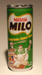 Nestle Milo Functional Energy Drink