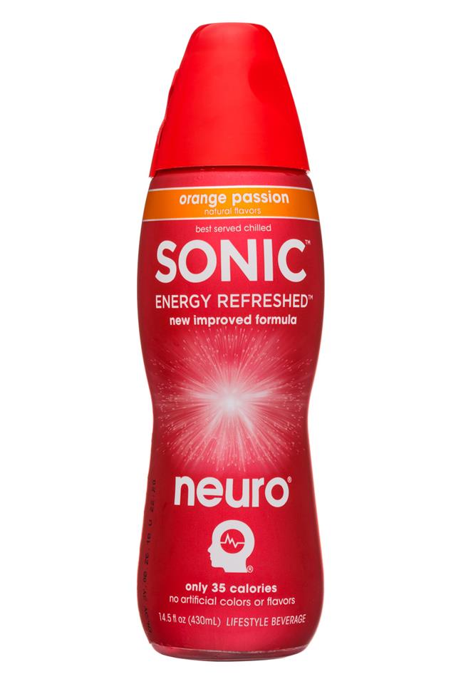 Neuro: Neuro-16oz-Sonic-Front