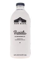 New Barn: NewBarn-Almondmilk-48oz-Front