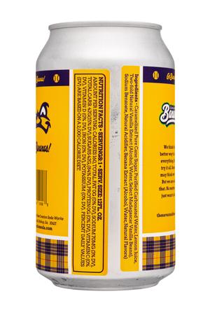 New Creation Soda Works: NewCreationSoda-12oz-2024-Split-Facts