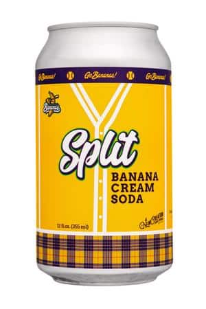 New Creation Soda Works: NewCreationSoda-12oz-2024-Split-Front