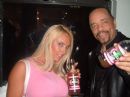 New Leaf: Ice T and wife Coco at Pan Am Fashion Event