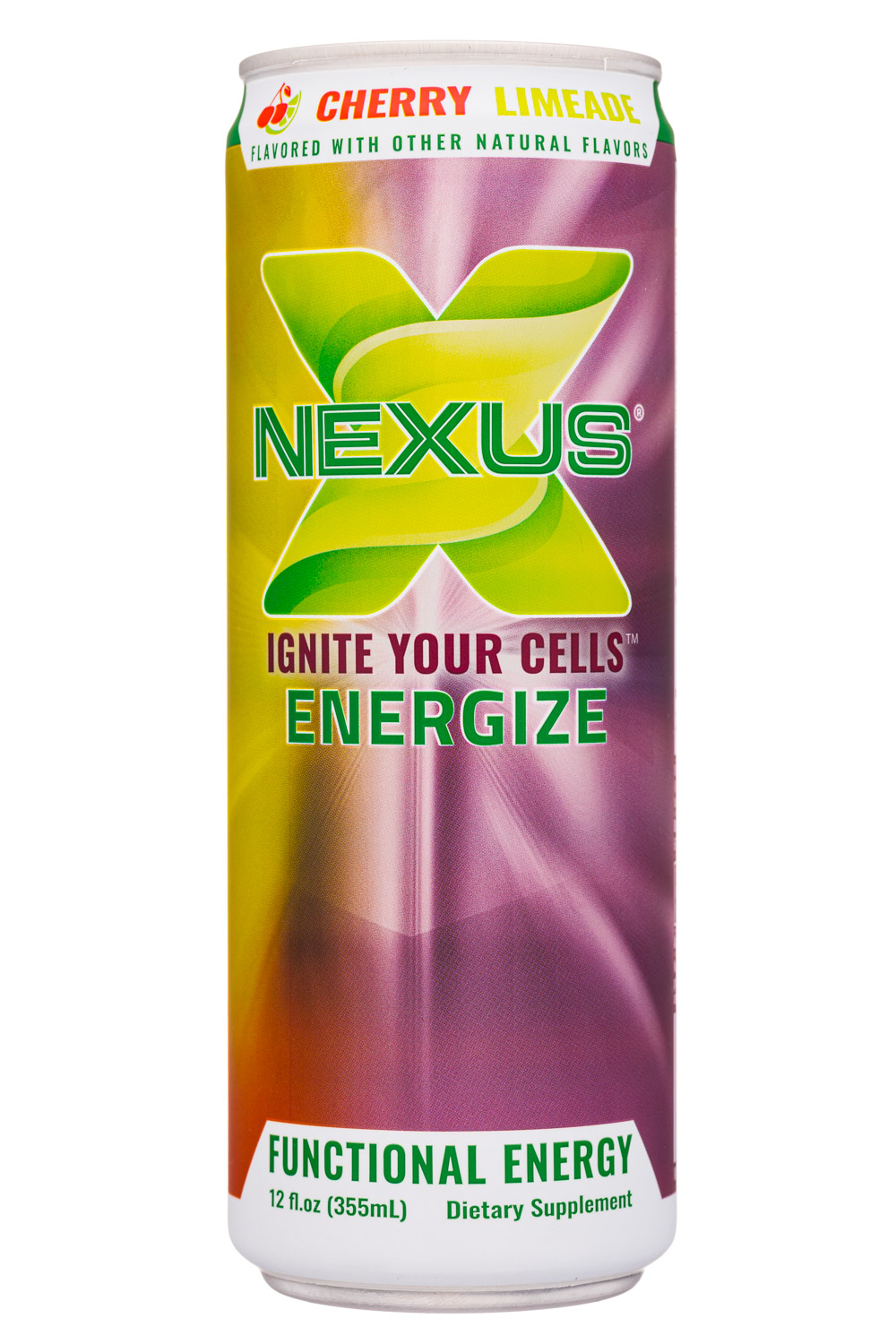 Energize: Cherry Limeade