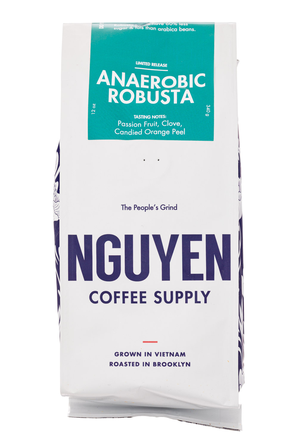 Anaerobic Robusta