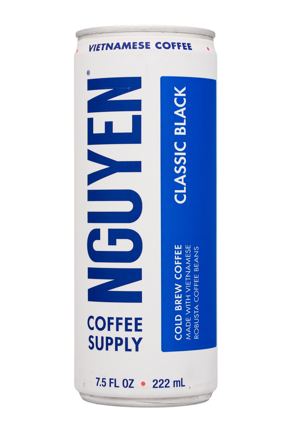 Vietnamese Coffee - Classic Black