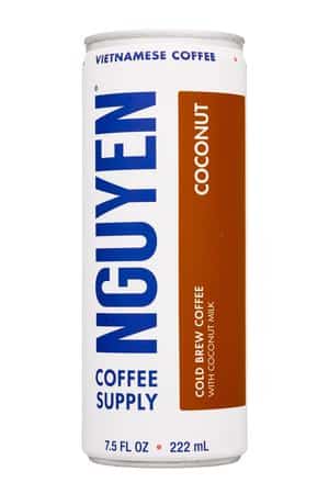 Nguyen Coffee Supply: Nguyen-8oz-2023-VietCoffee-Coconut-Front