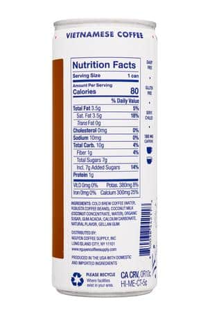 Nguyen Coffee Supply: Nguyen-8oz-2023-VietCoffee-Coconut-Facts