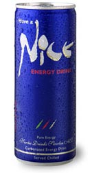 Nice Energy Drink