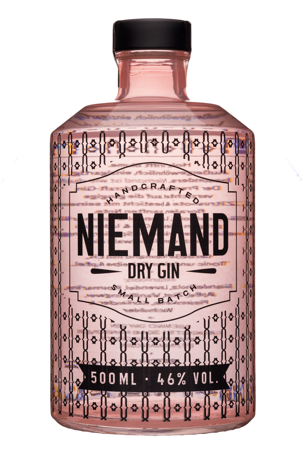 Handcrafted Dry Gin 