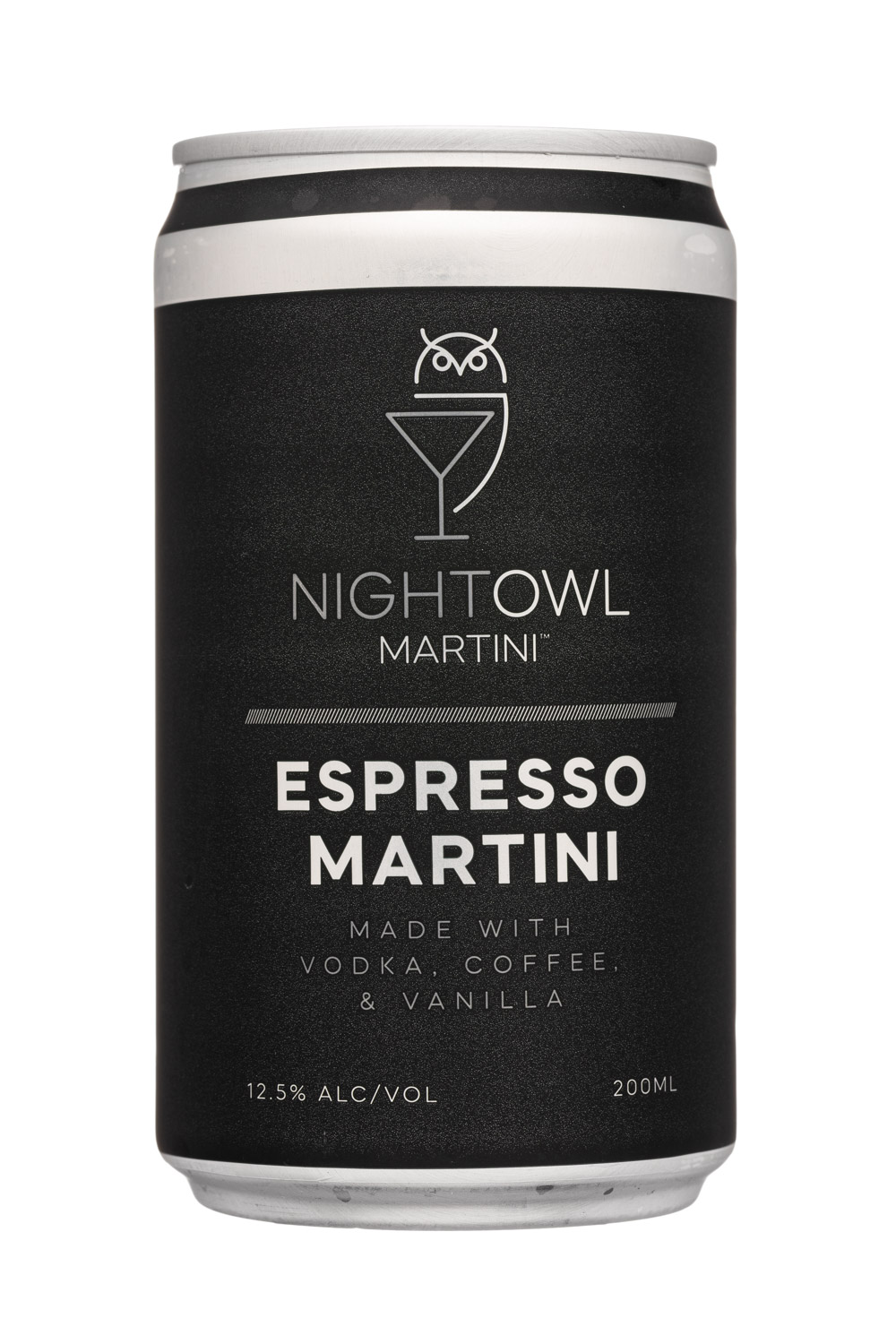 Espresso Martini - Made with Vodka