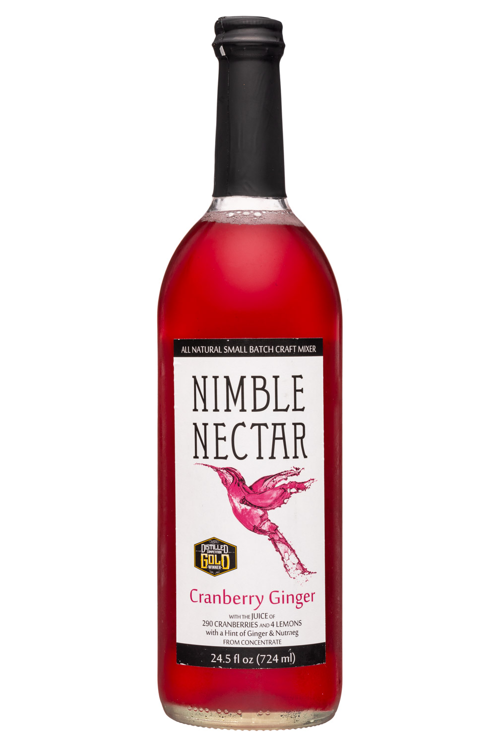 Cranberry Ginger