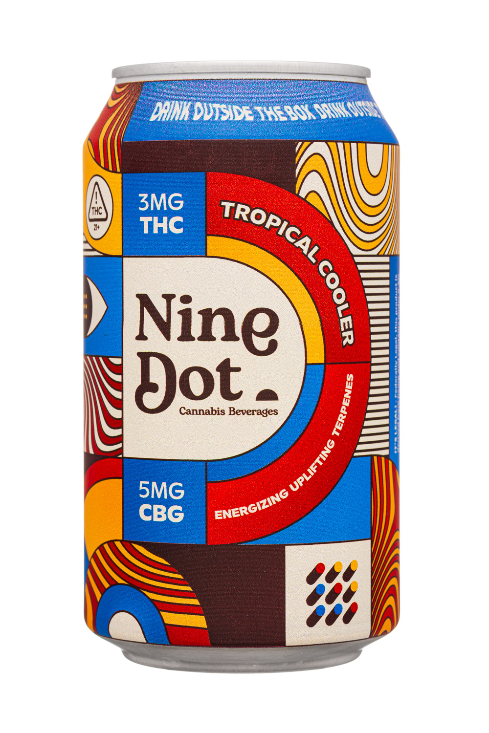 Tropical Cooler - 12 fl oz