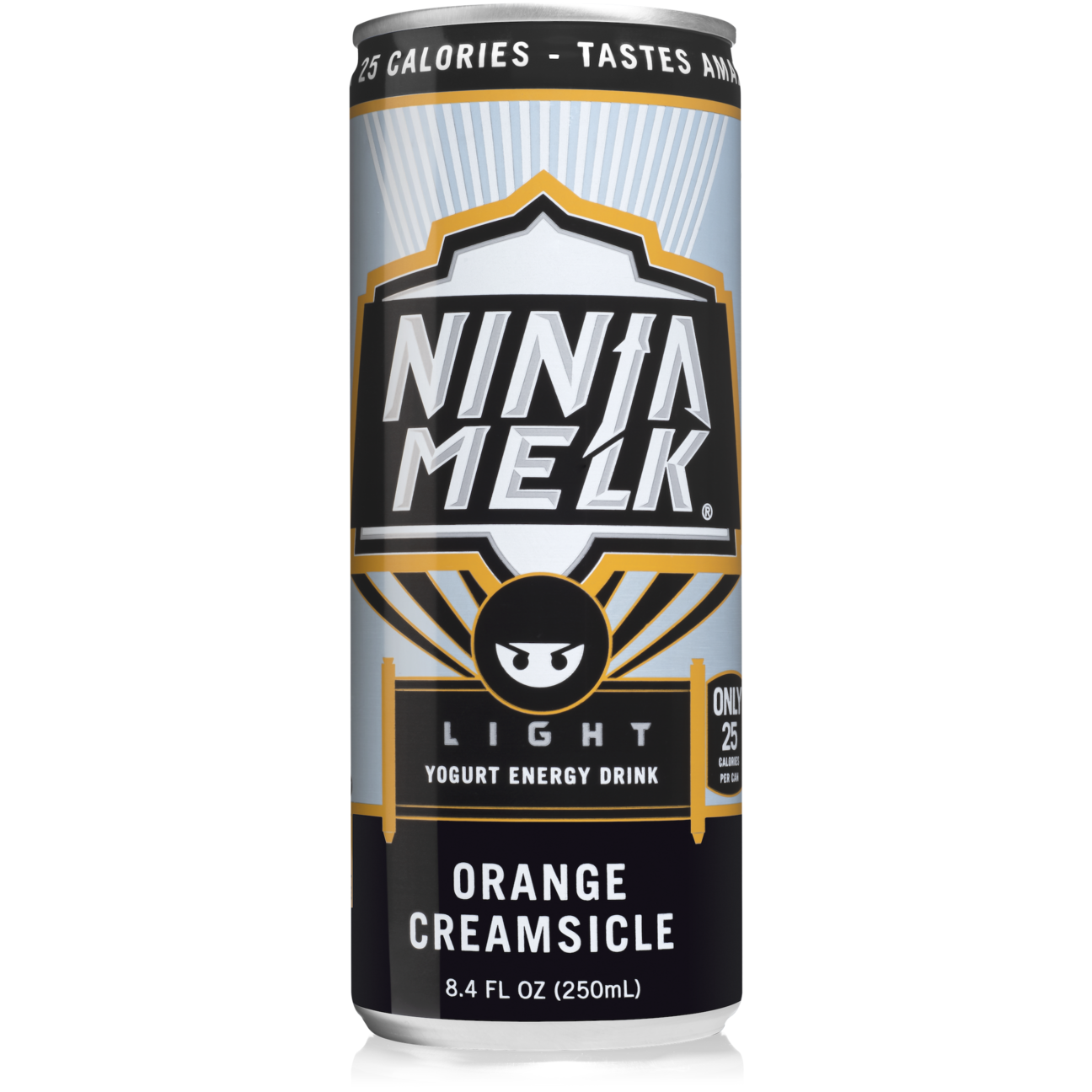 Ninja Melk Light, Orangesicle